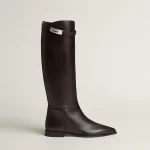 Hermès Lizy boot - Image 4